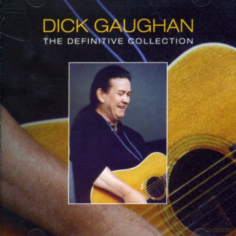Dick Gaughan: The Definitive Collection [CD]