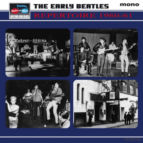 The Early Beatles Repertoire 1960-61 (Beatles Beginnings Nine) [4CD]