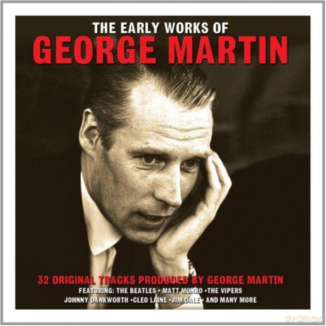 George Martin: The Early Works Of [2CD]