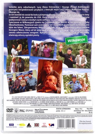 Ranczo Wilkowyje [DVD]