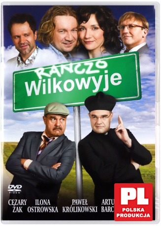 Ranczo Wilkowyje [DVD]