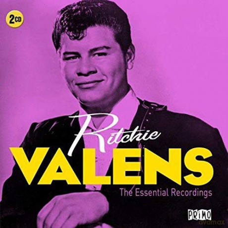 Ritchie Valens: The Essential Recordings [2CD]