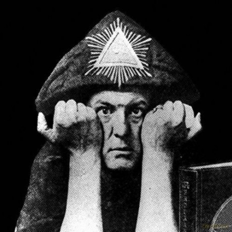 Aleister Crowley: The Evil Beast [Winyl]