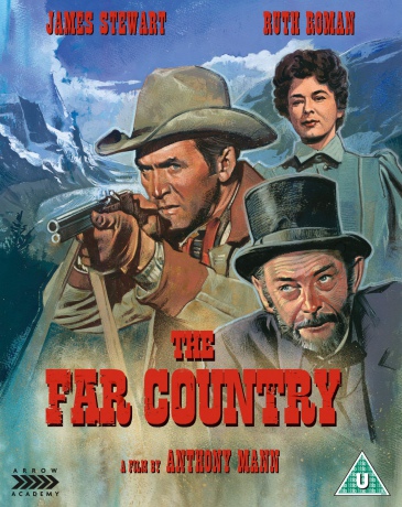 The Far Country [2xBlu-Ray]