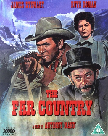 The Far Country [2xBlu-Ray]
