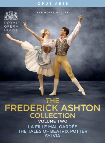 The Royal Ballet: The Frederick Ashton Collection. Vol. 2 [3DVD]