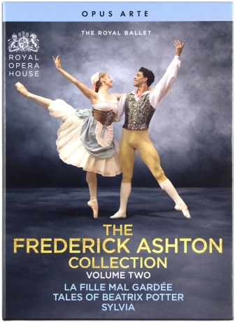 The Royal Ballet: The Frederick Ashton Collection. Vol. 2 [3DVD]
