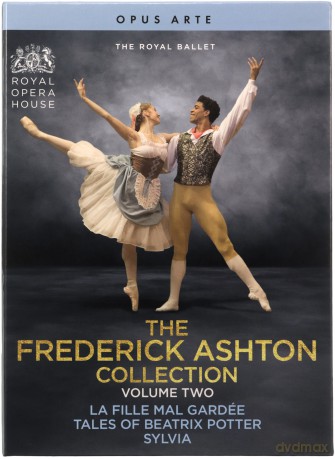 The Royal Ballet: The Frederick Ashton Collection. Vol. 2 [3DVD]