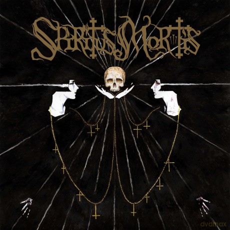 Spiritus Mortis: The God Behind The God [CD]