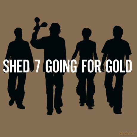 Shed Seven: The Greatest Hits (Gold) [2xWinyl]