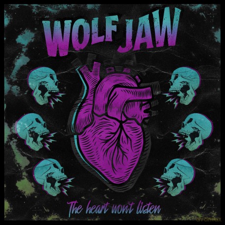 Wolf Jaw: The Heart Wont Listen [CD]