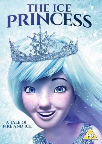 The Ice Princess [DVD]