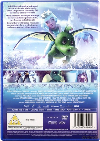 The Ice Princess [DVD]