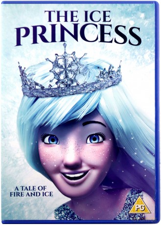 The Ice Princess [DVD]