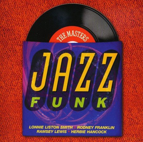The Masters Series - Jazz Funk [CD]