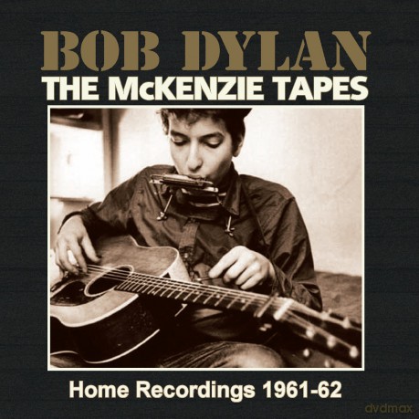 Bob Dylan: The Mckenzie Tapes [CD]