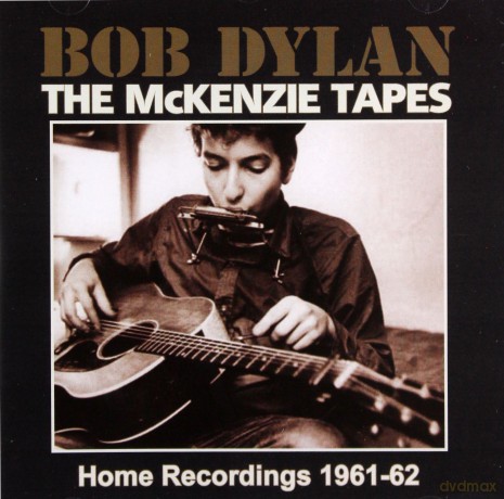 Bob Dylan: The Mckenzie Tapes [CD]