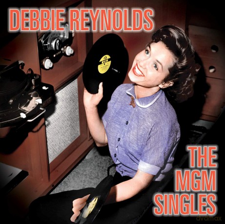 Debbie Reynolds: The Mgm Singles [CD]