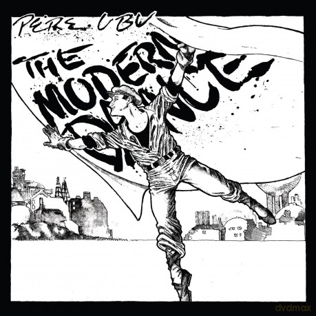 Pere Ubu: The Modern Dance [Winyl]
