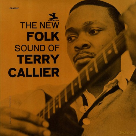 Terry Callier: The New Folk Sound [CD]