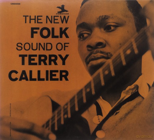 Terry Callier: The New Folk Sound [CD]
