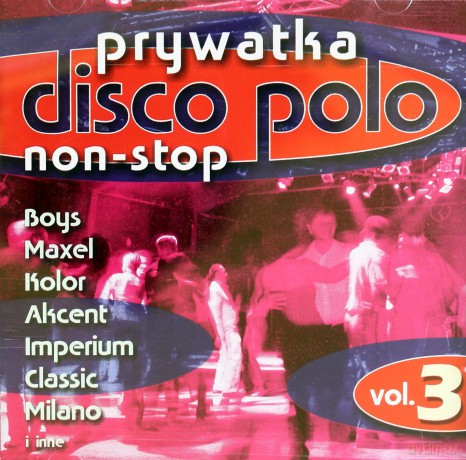 Prywatka z Disco Polo vol.3 [CD]