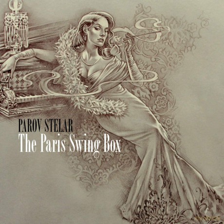 Parov Stelar: The Paris Swing Box [2xWinyl]