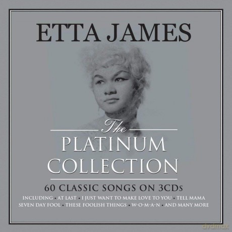 Etta James: The Platinum Collection [3CD]