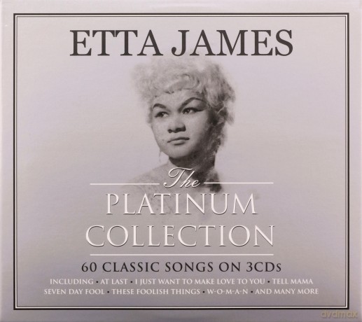 Etta James: The Platinum Collection [3CD]