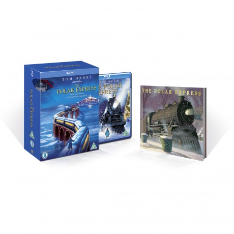 The Polar Express (Ekspres polarny) (Limited) [Blu-Ray]