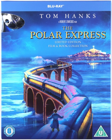 The Polar Express (Ekspres polarny) (Limited) [Blu-Ray]