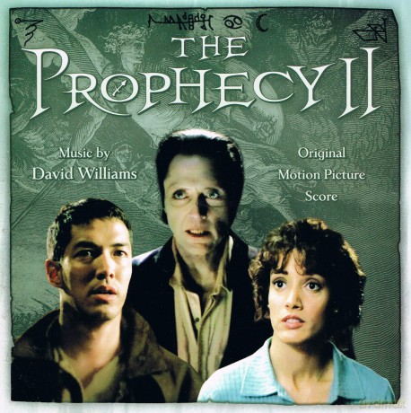 David Williams: The Prophecy II [CD]