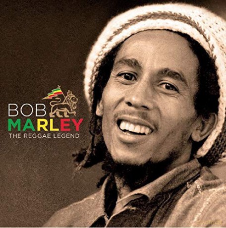 Bob Marley: The Reggae Legend [5xWinyl]