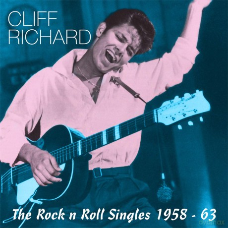 Cliff Richard: The Rock N Roll Singles 1958 To 1963 [CD]