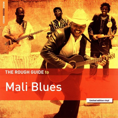 The Rough Guide To Mali Blues [Winyl]