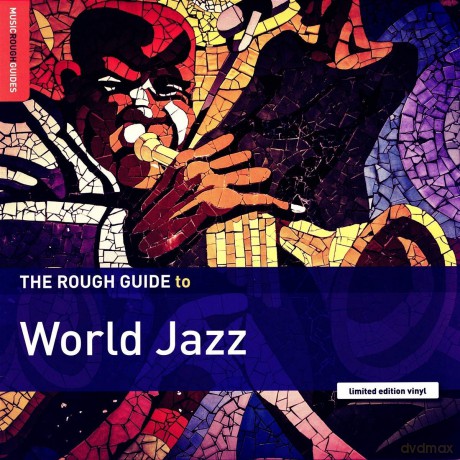 The Rough Guide To World Jazz [Winyl]