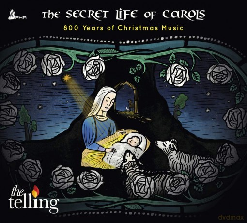 Telling: The Secret Life Of Carols - 800 Years Of Christmas Music [CD]