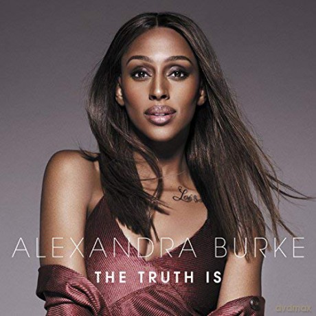 Alexandra Burke: The Truth Is [CD]