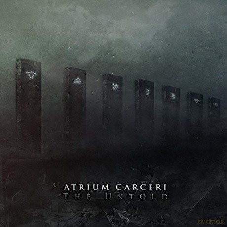 Atrium Carceri: The Untold [CD]