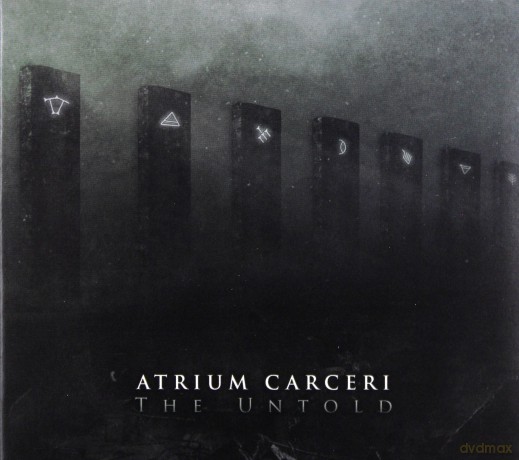 Atrium Carceri: The Untold [CD]