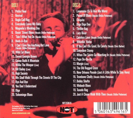 Chris Barber: The Very Best Of [2CD]