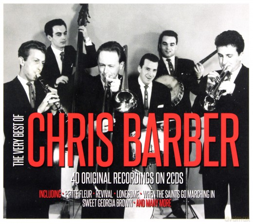 Chris Barber: The Very Best Of [2CD]