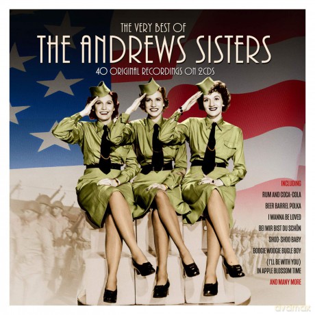 Andrews Sisters: The Very Best Of [2CD]