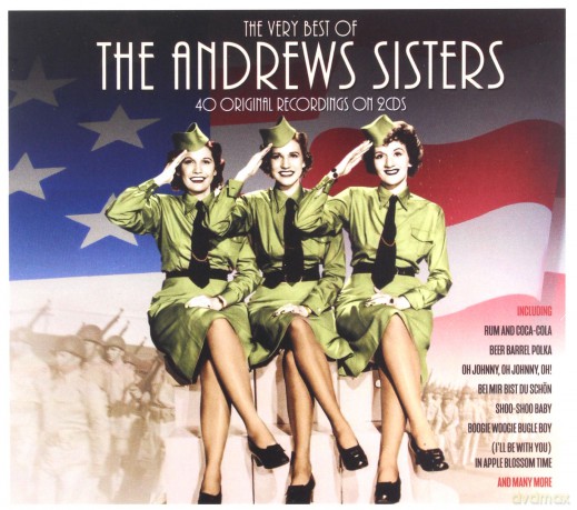 Andrews Sisters: The Very Best Of [2CD]