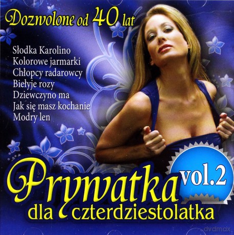 Prywatka dla czterdziestolatka vol.2 [CD]