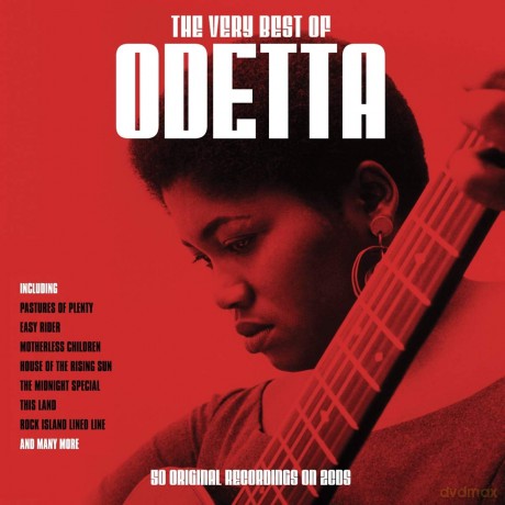 Odetta: The Very Best Of [2CD]