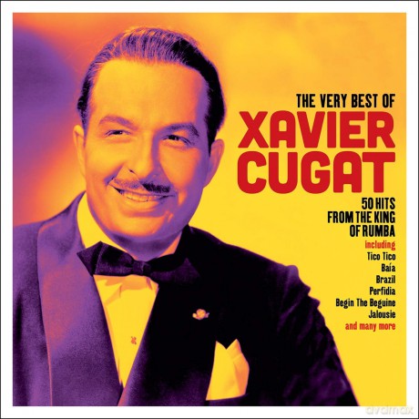 Xavier Cugat: The Very Best Of [2CD]