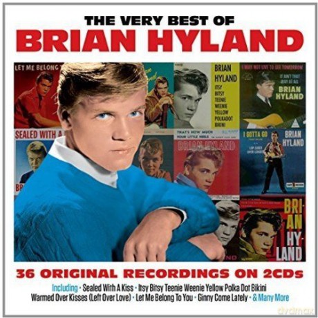 Brian Hyland: The Very Best Of [2CD]