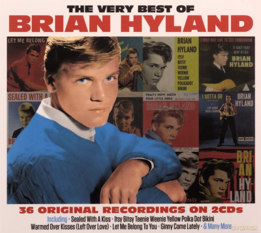 Brian Hyland: The Very Best Of [2CD]