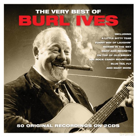 Burl Ives: The Very Best Of [2CD]